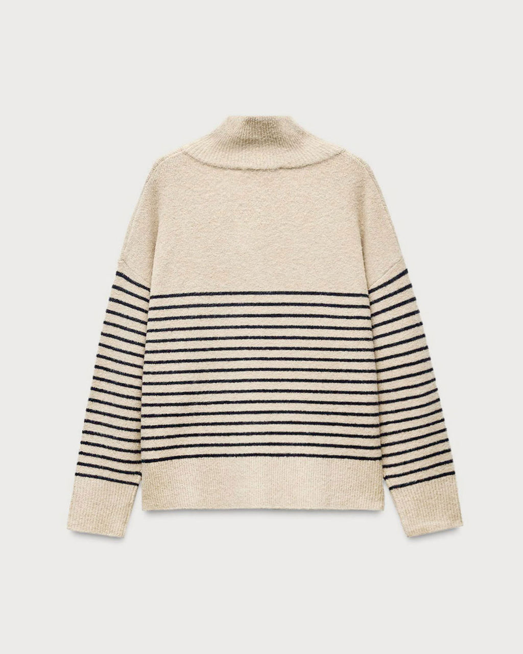 Women's Acrylic Knit Sweater Tops - RIHOAS