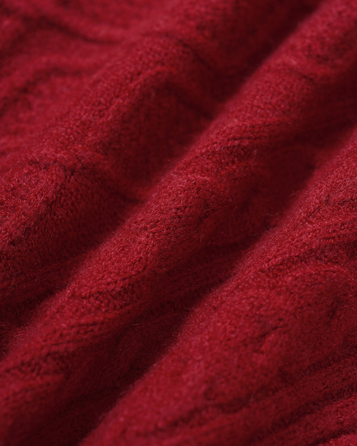 Women's Acrylic Knit Sweater Tops - RIHOAS