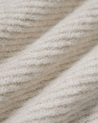 Women's Acrylic Knit Sweater - RIHOAS - 04