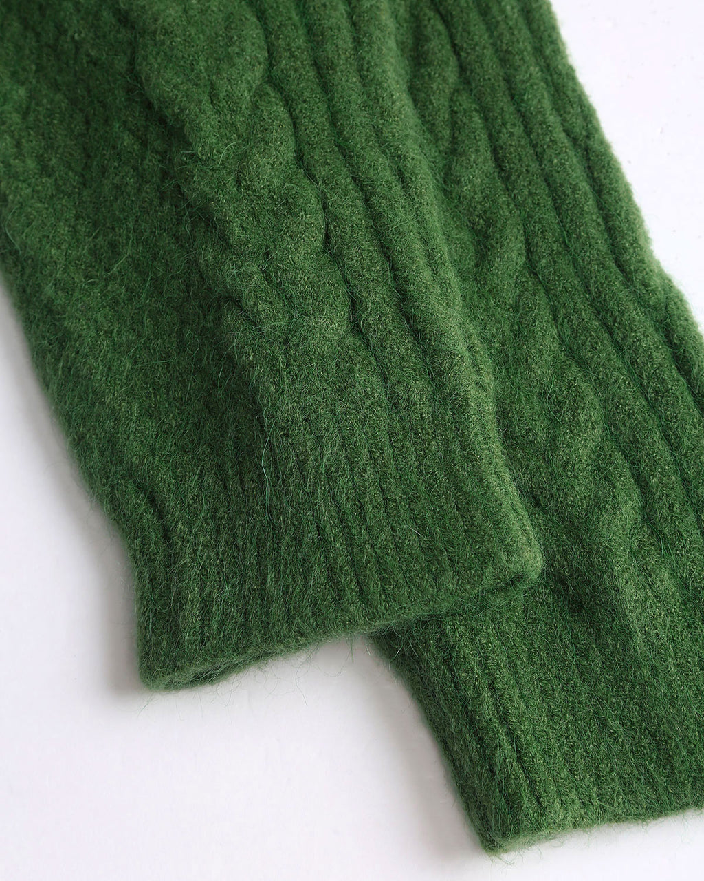 Women's Acrylic Knit Sweater Tops - RIHOAS