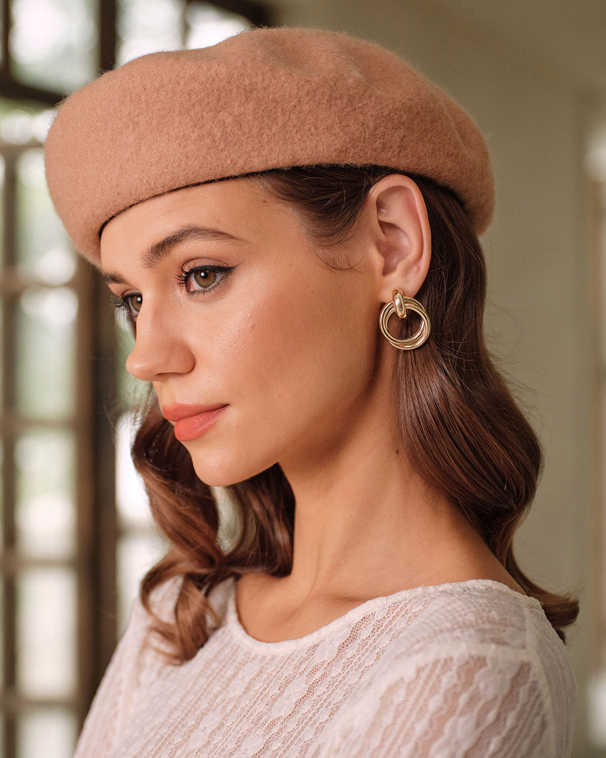 Women's Alloy Earrings Earrings - RIHOAS