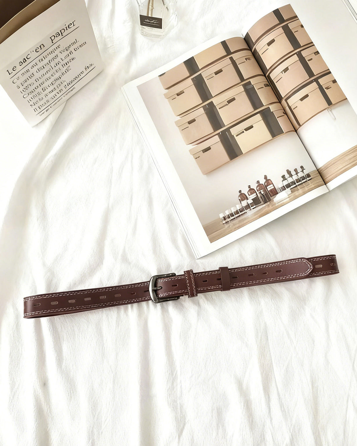 Women's Belt Belts - RIHOAS