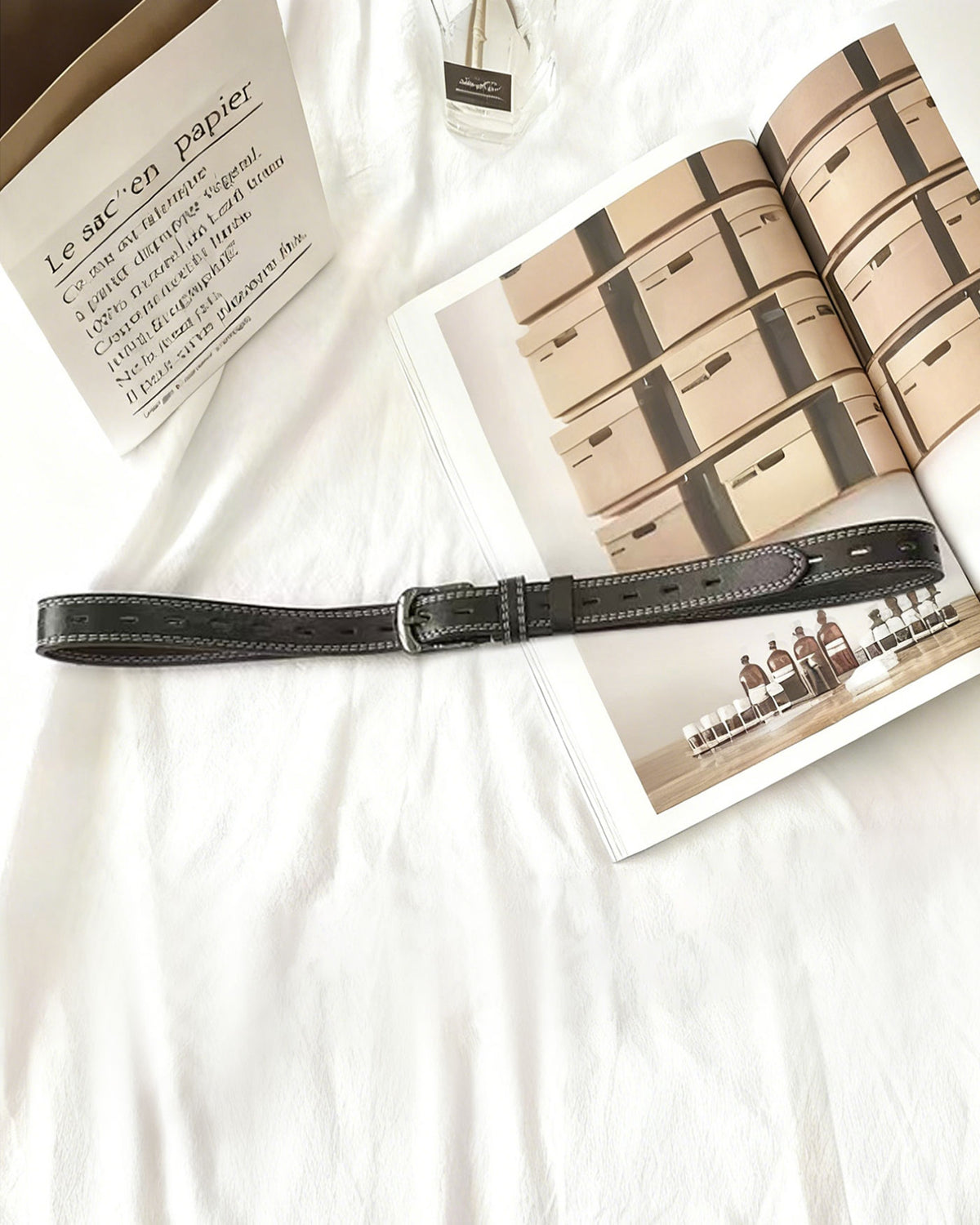 Women's Belt Belts - RIHOAS