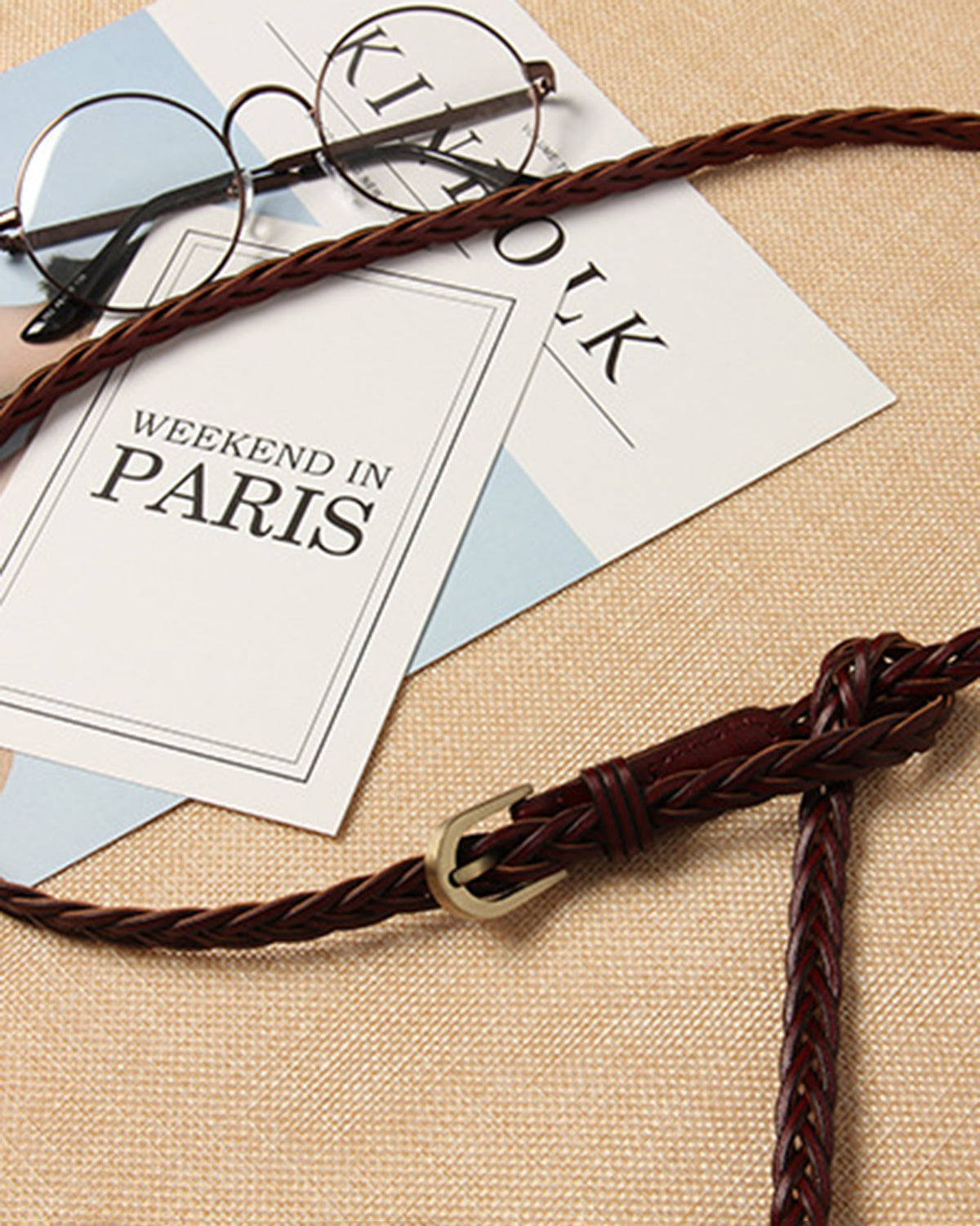 Women's Belt Belts - RIHOAS