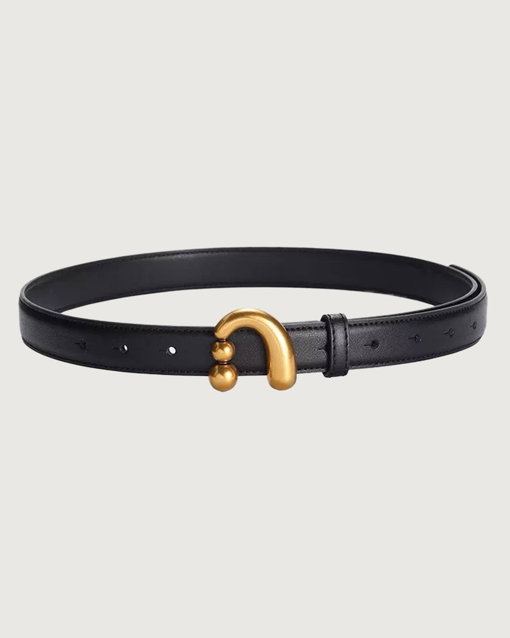 Women's Belt Black Belts - RIHOAS