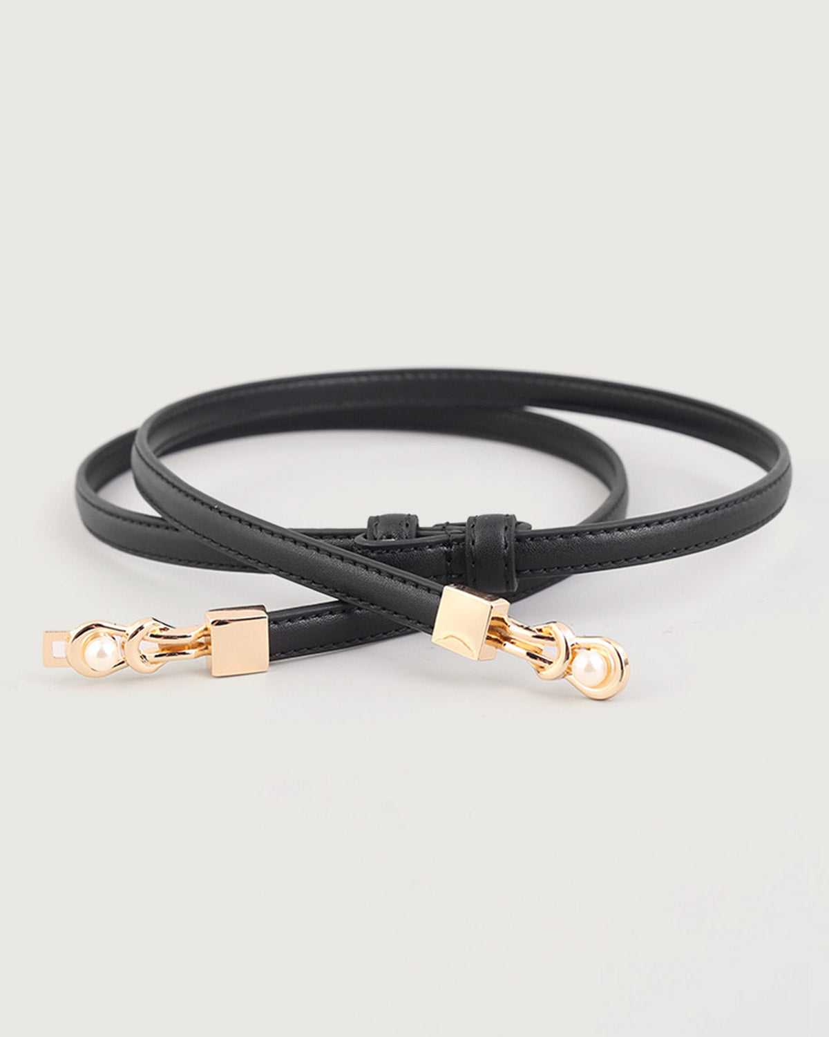 Women's Belt Black Belts - RIHOAS