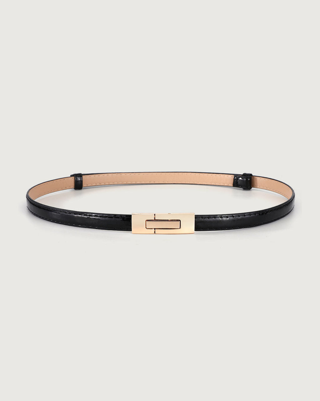 Women's Belts Black Belts - RIHOAS