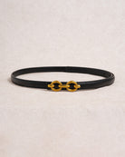Women's Belts Black - RIHOAS