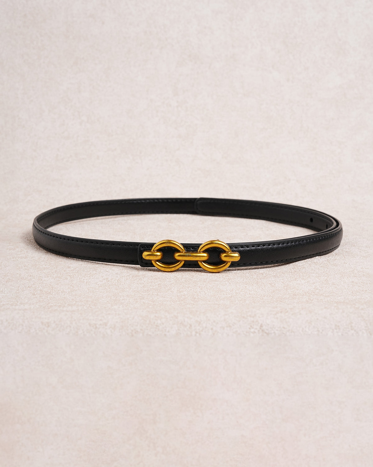 Women's Belts Black - RIHOAS