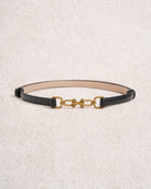Women's Belts Black - RIHOAS