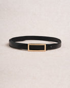Women's Belts Black - RIHOAS