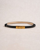 Women's Belts Black - RIHOAS