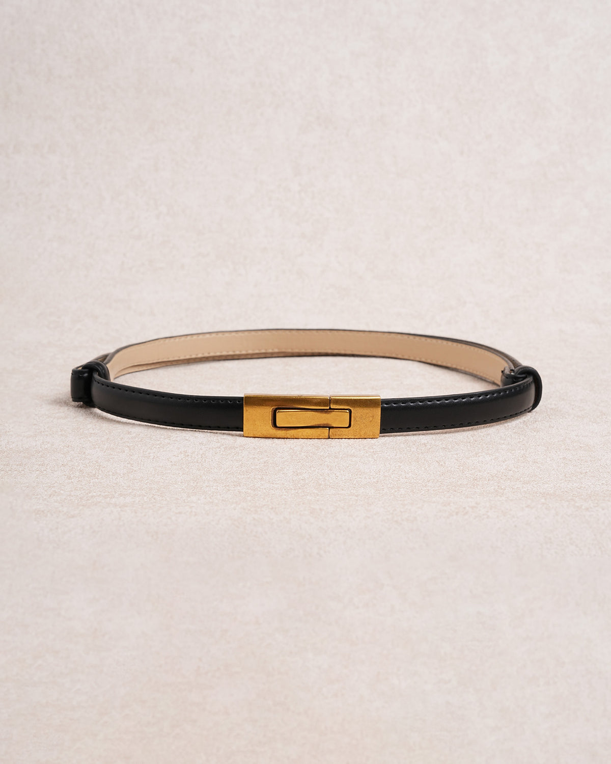 Women's Belts Black - RIHOAS