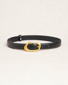 Women's Belts Black Belts - RIHOAS