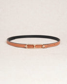 Women's Belts Brown Belts - RIHOAS