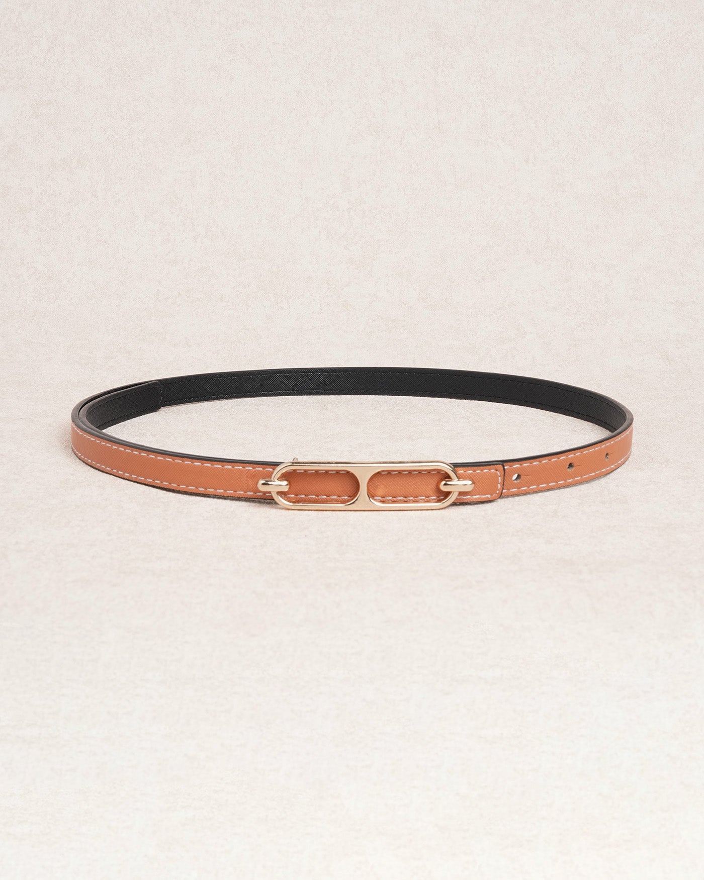Women's Belts Brown Belts - RIHOAS