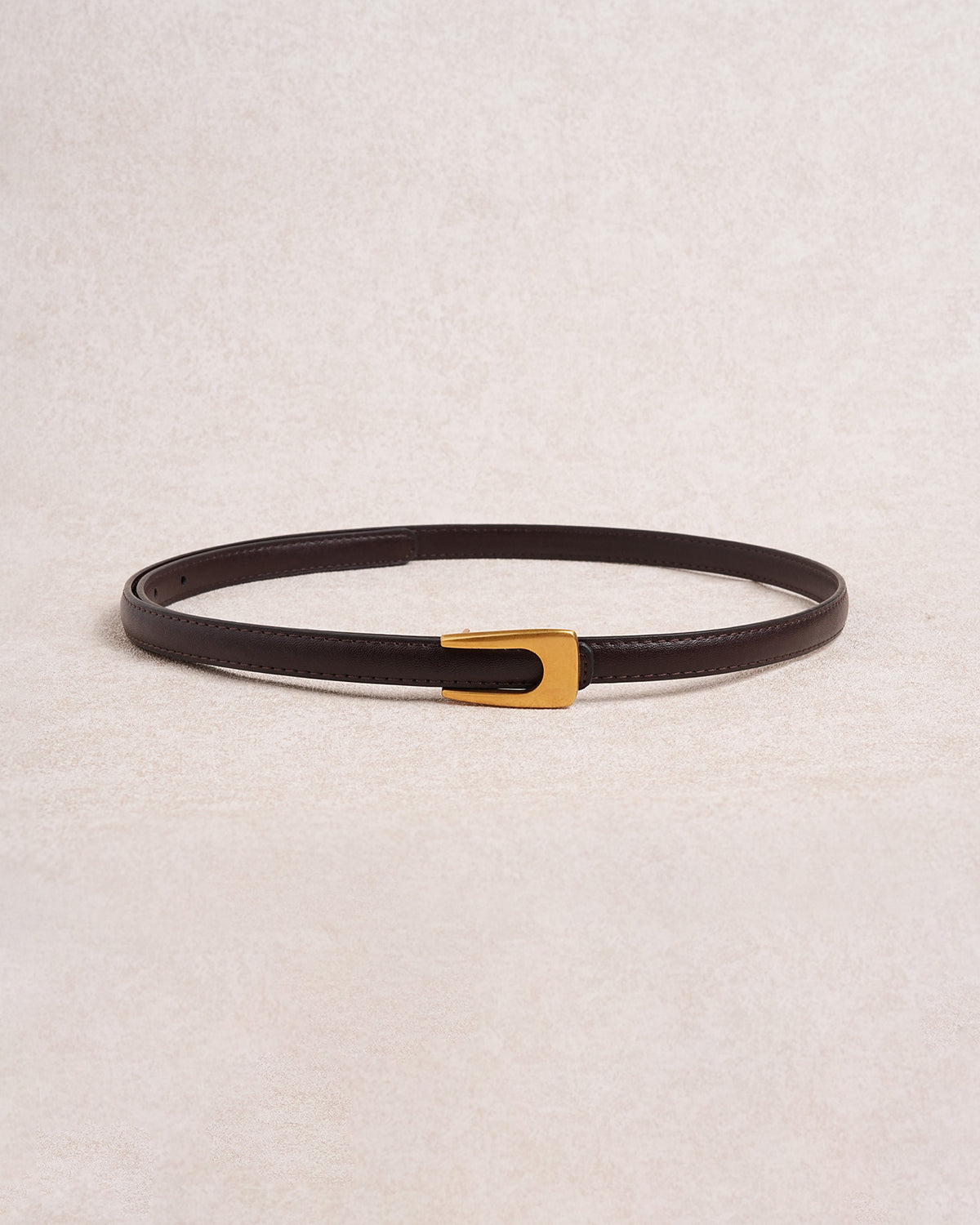 Women's Belts Brown - RIHOAS