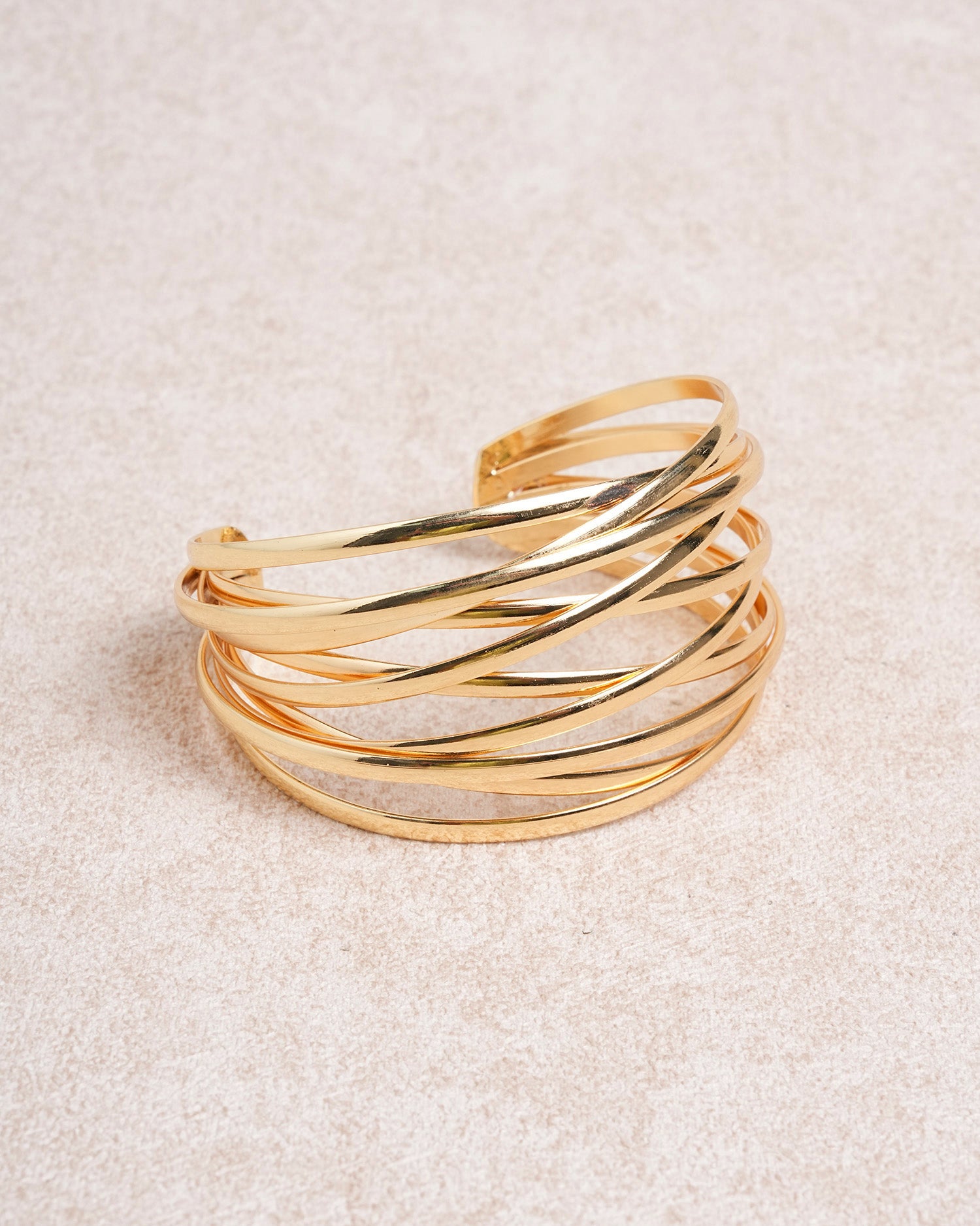 Women's Bracelets Gold Bracelets - RIHOAS