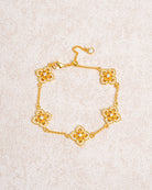 Women's Bracelets Gold Bracelets - RIHOAS