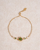 Women's Bracelets Green Bracelets - RIHOAS
