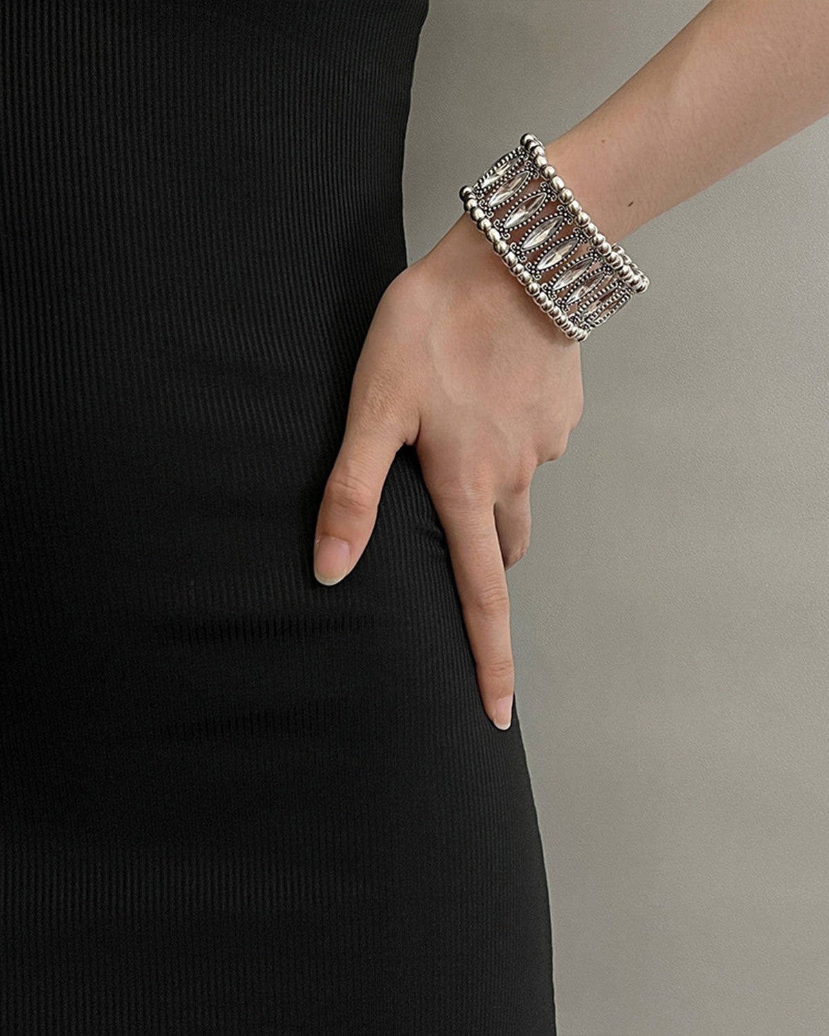 Women's Bracelets Silver Bracelets - RIHOAS