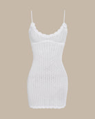 Women's Crochet Camisole Color Block Cover-up Multi Cover-ups - RIHOAS