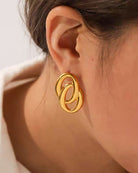 Women's Earrings Earrings - RIHOAS