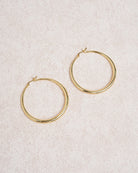 Women's Earrings Gold - RIHOAS
