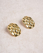 Women's Earrings Gold - RIHOAS