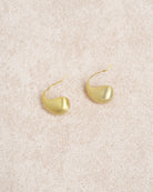 Women's Earrings Gold Earrings - RIHOAS