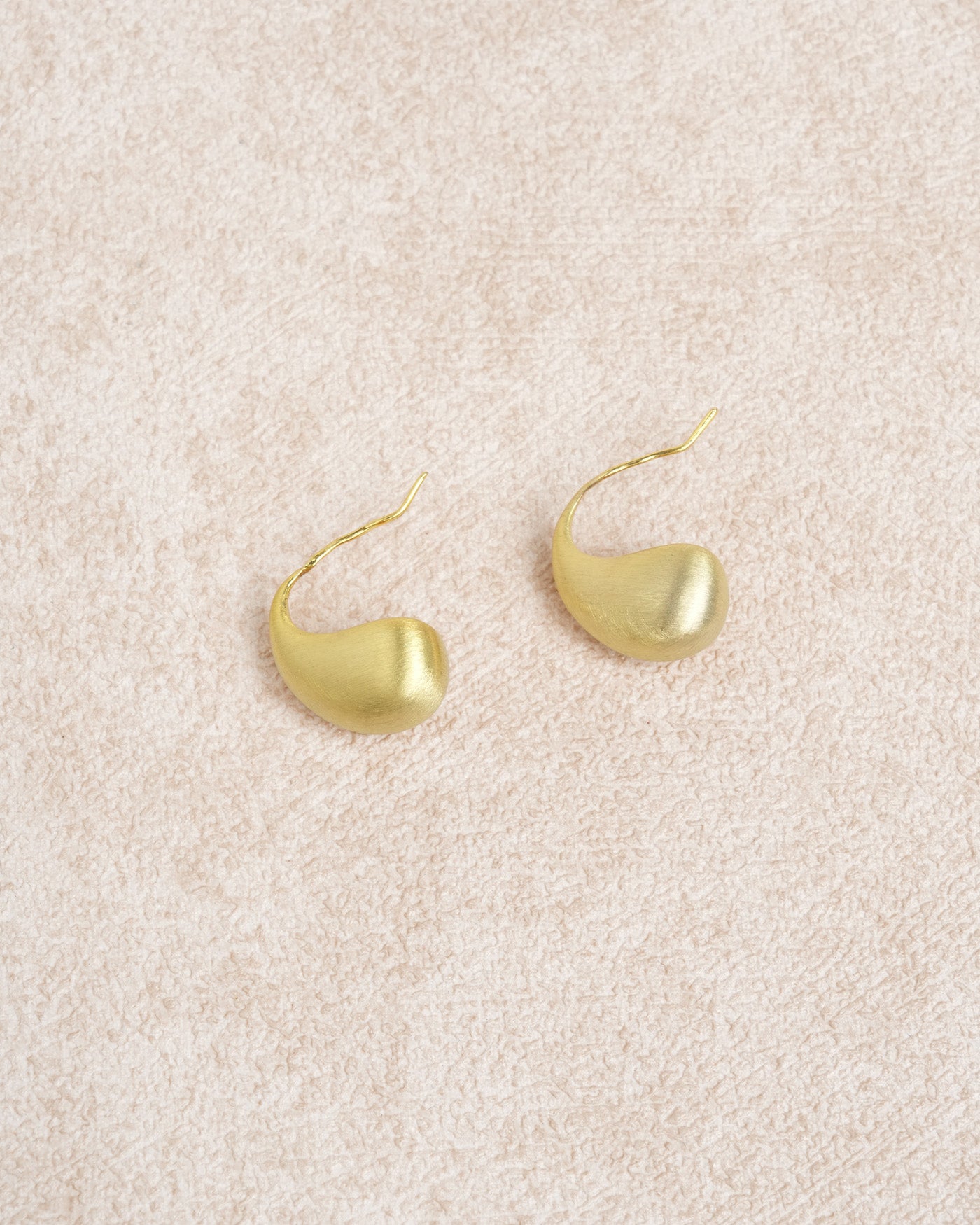 Women's Earrings Gold Earrings - RIHOAS