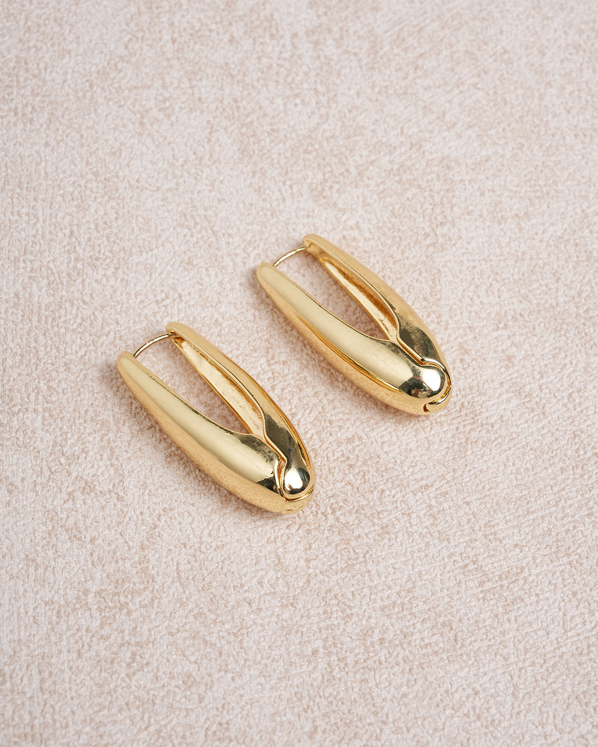 Women's Earrings Gold - RIHOAS