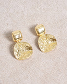 Women's Earrings Gold Earrings - RIHOAS