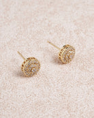 Women's Earrings Gold - RIHOAS