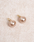 Women's Earrings Yellow Earrings - RIHOAS