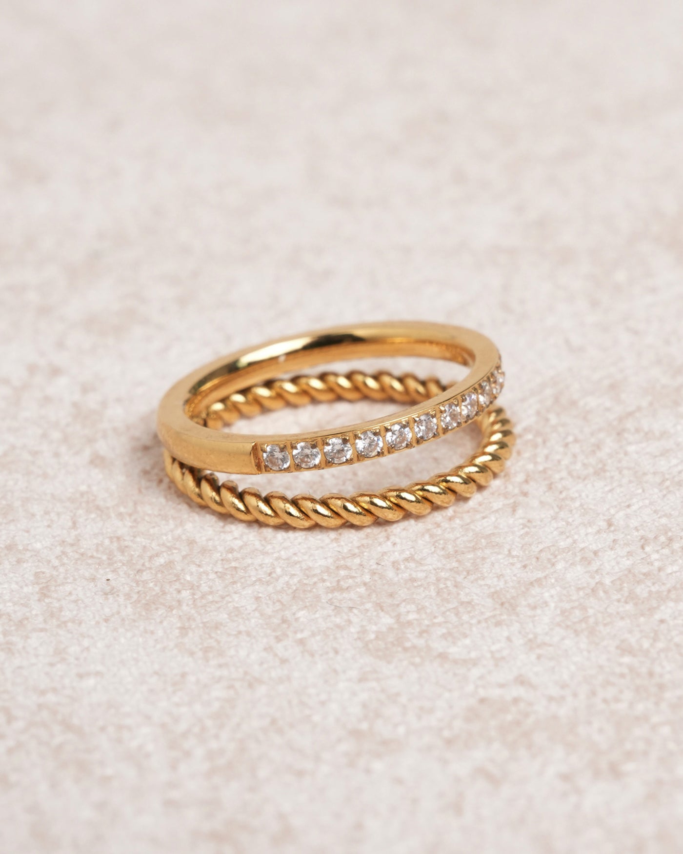 Women's Gold Ring Women's Gold Ring