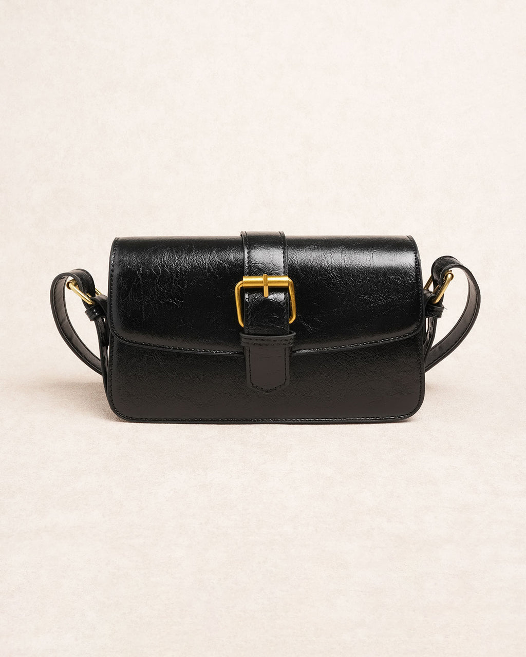 Women's Faux Leather Shoulder Bag Bags - RIHOAS