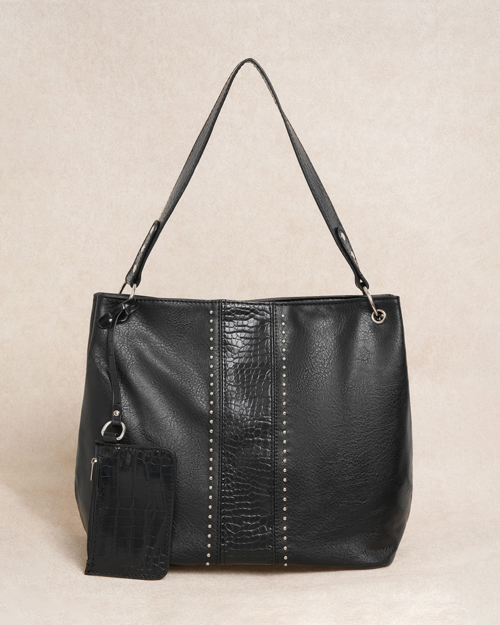 Women's Faux Leather Shoulder Bag Bags - RIHOAS