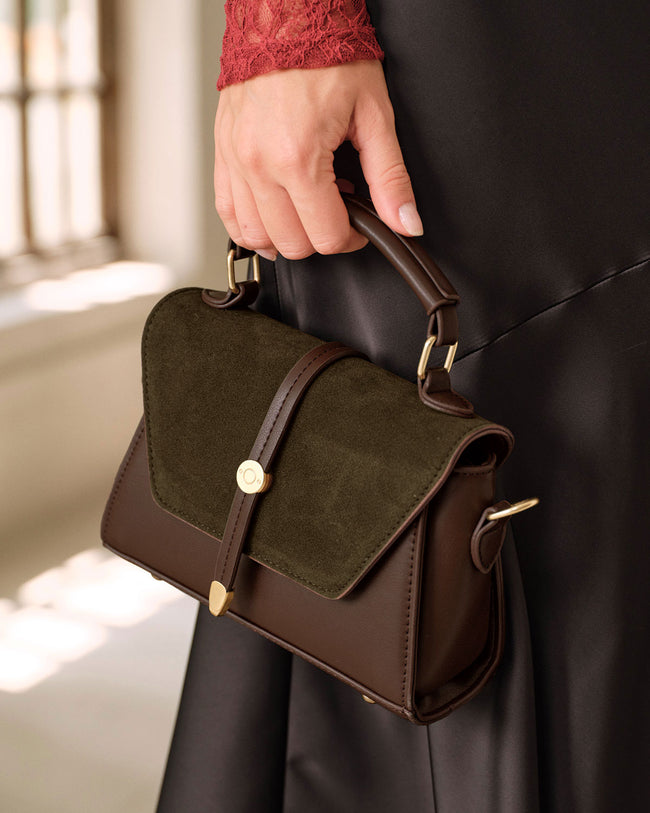 Women's Faux Leather Shoulder Bag Bags - RIHOAS