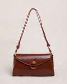 Women's Handbags Brown Bags - RIHOAS