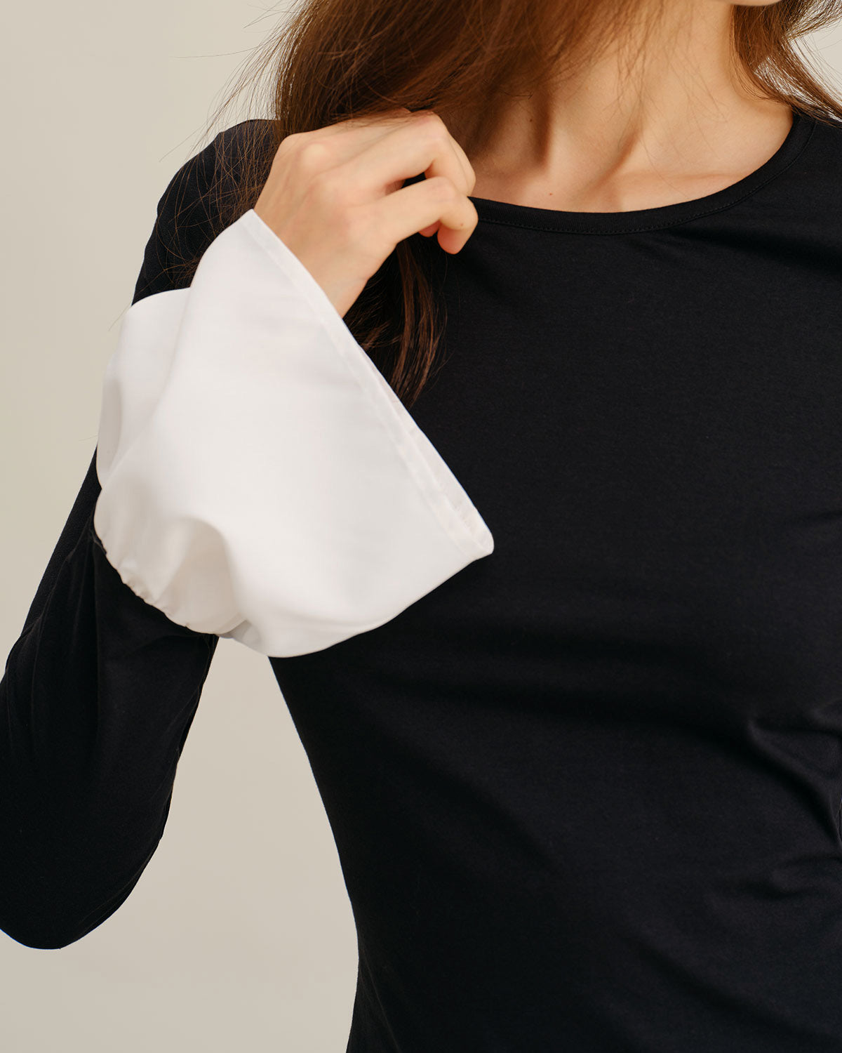 Women's Knit Cotton Mini Dress Dresses - RIHOAS