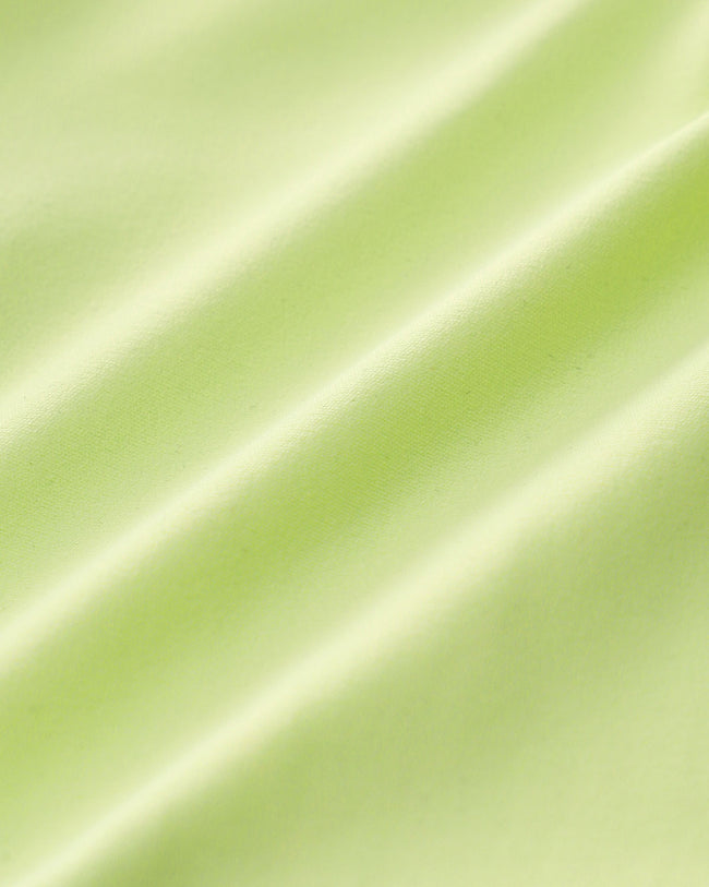 Women's Knit Nylon Side Pocket Yoga Shorts Yoga Bottoms - RIHOAS