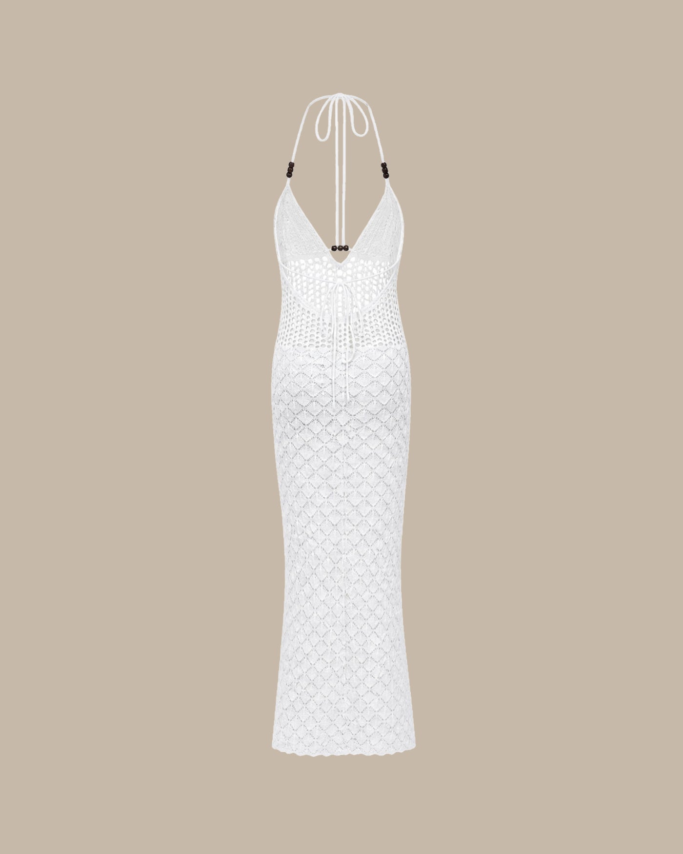 Women's Knit Polyester Cover-up Cover-ups - RIHOAS
