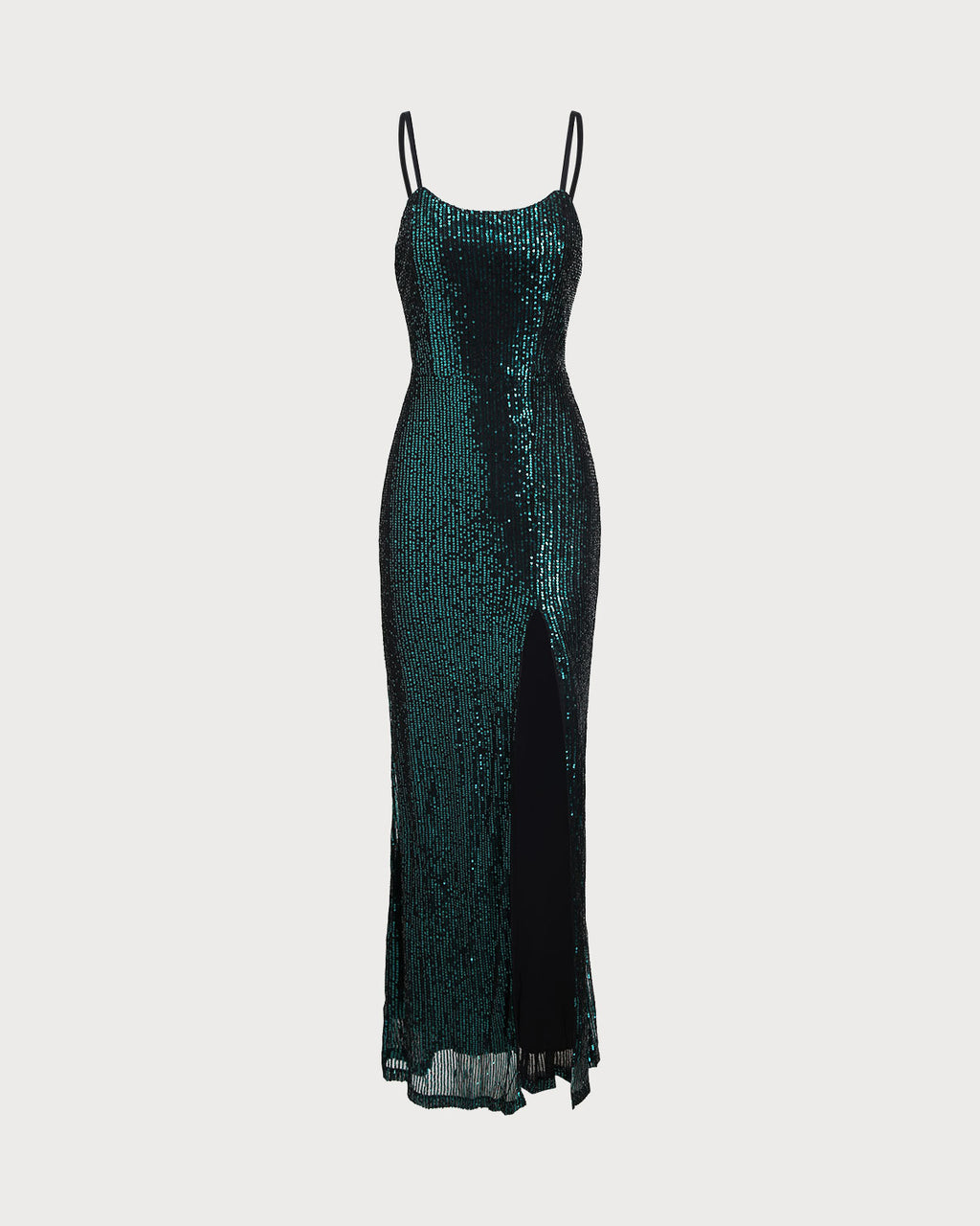 Women's Knit Polyester Long Dress Dresses - RIHOAS