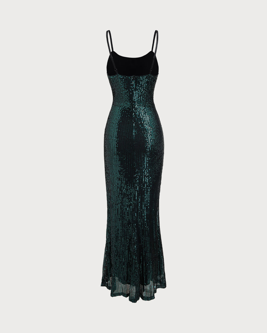 Women's Knit Polyester Long Dress Dresses - RIHOAS