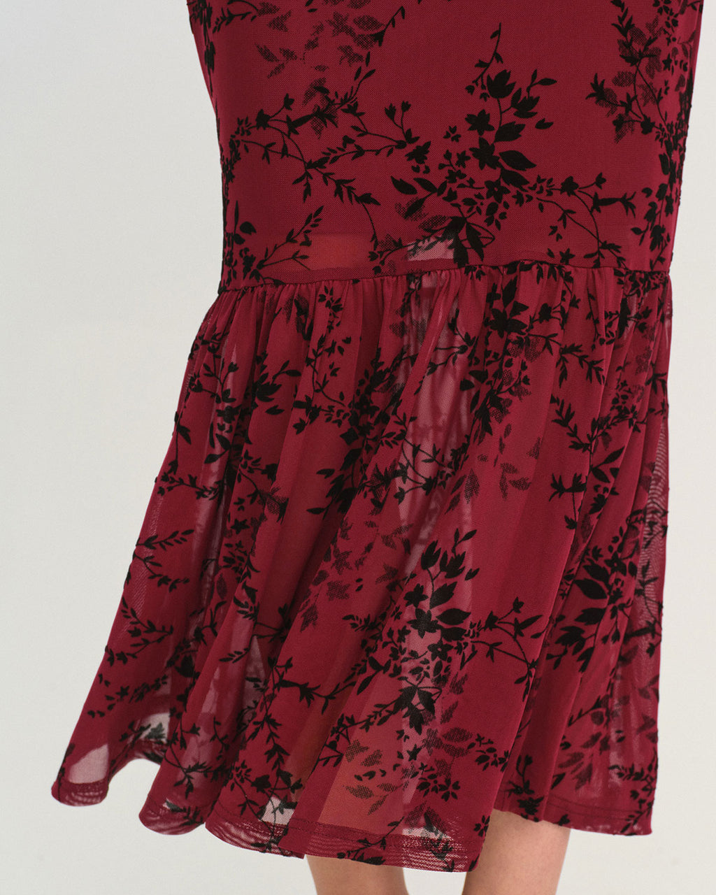 Women's Knit Polyester Maxi Dress Dresses - RIHOAS