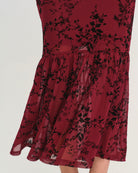 Women's Knit Polyester Maxi Dress Dresses - RIHOAS