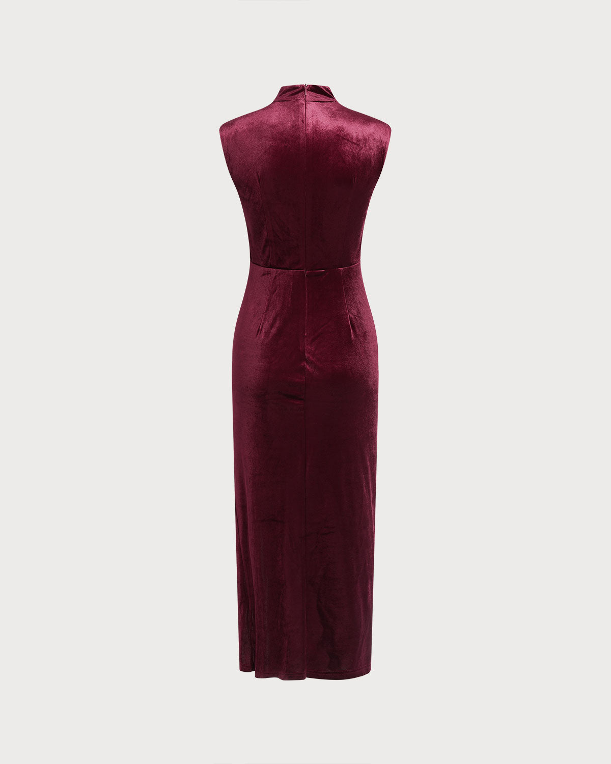 Women's Knit Polyester Maxi  Dress Dresses - RIHOAS