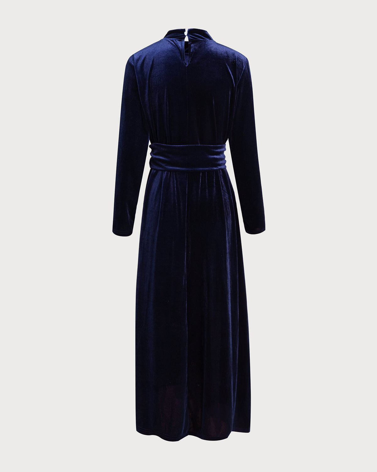 Women's Knit Polyester Maxi Dress Dresses - RIHOAS