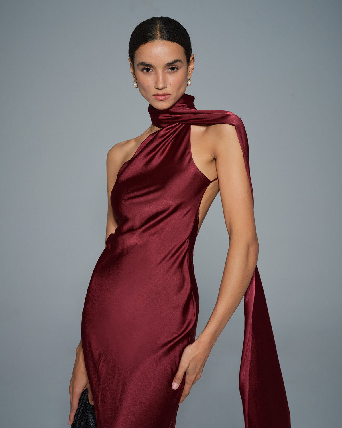 Women's Knit Polyester Maxi Dress Dresses - RIHOAS